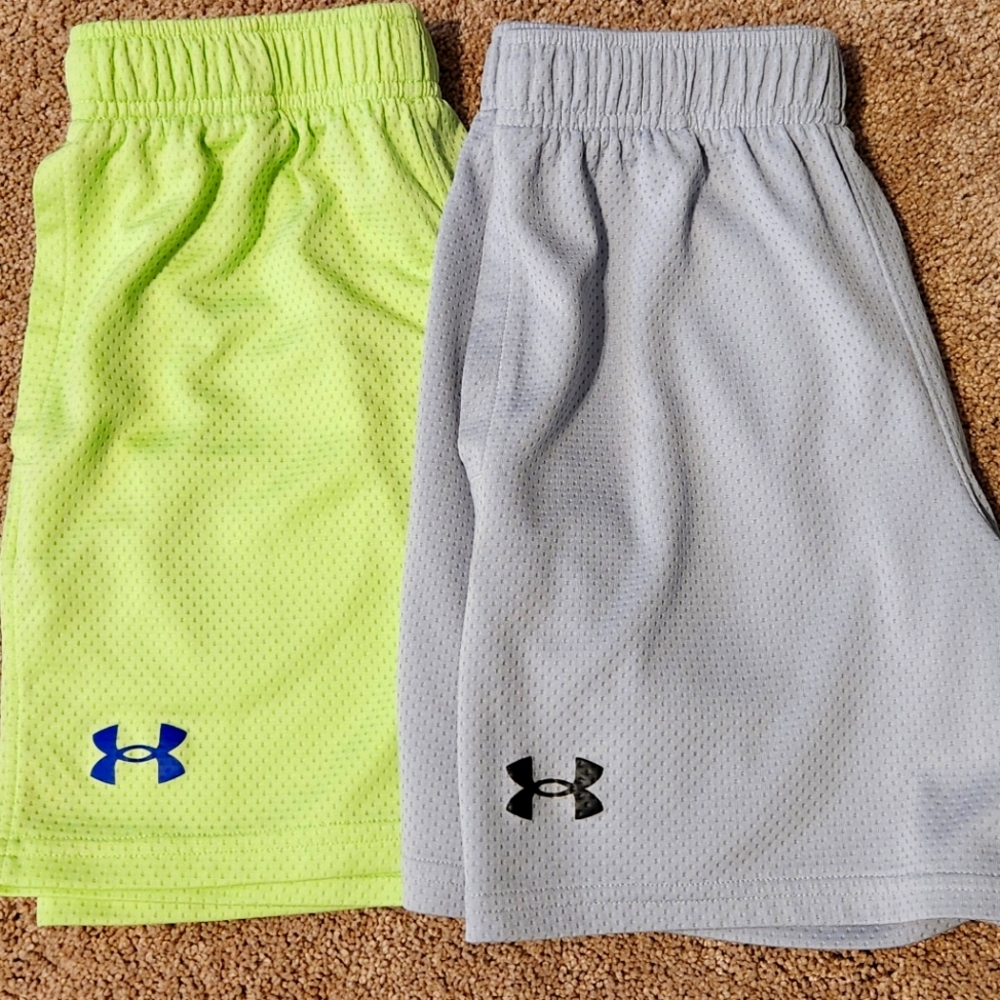 Boys Under Armour Shorts